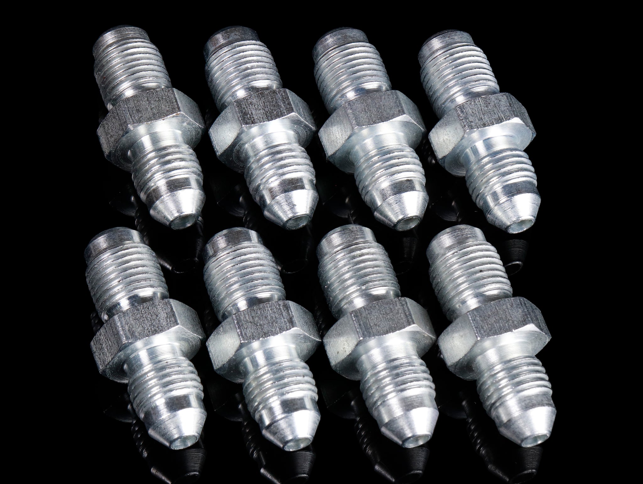 PLM Brake Line Tuck Kit Fittings 8800 Civic / 9001 Integra JHPUSA