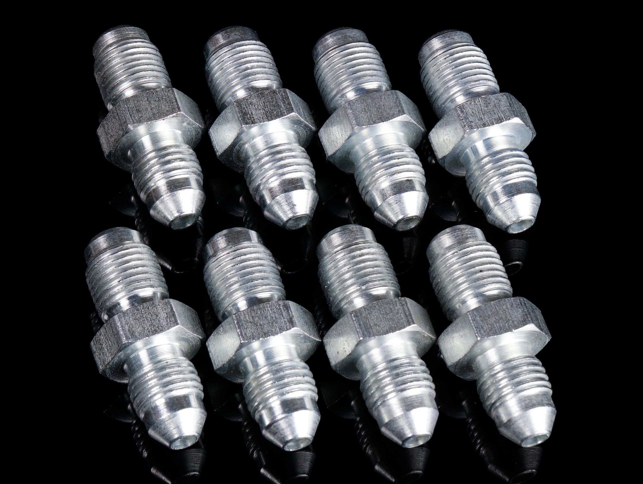 PLM Brake Line Tuck Kit Fittings 8800 Civic / 9001 Integra JHPUSA