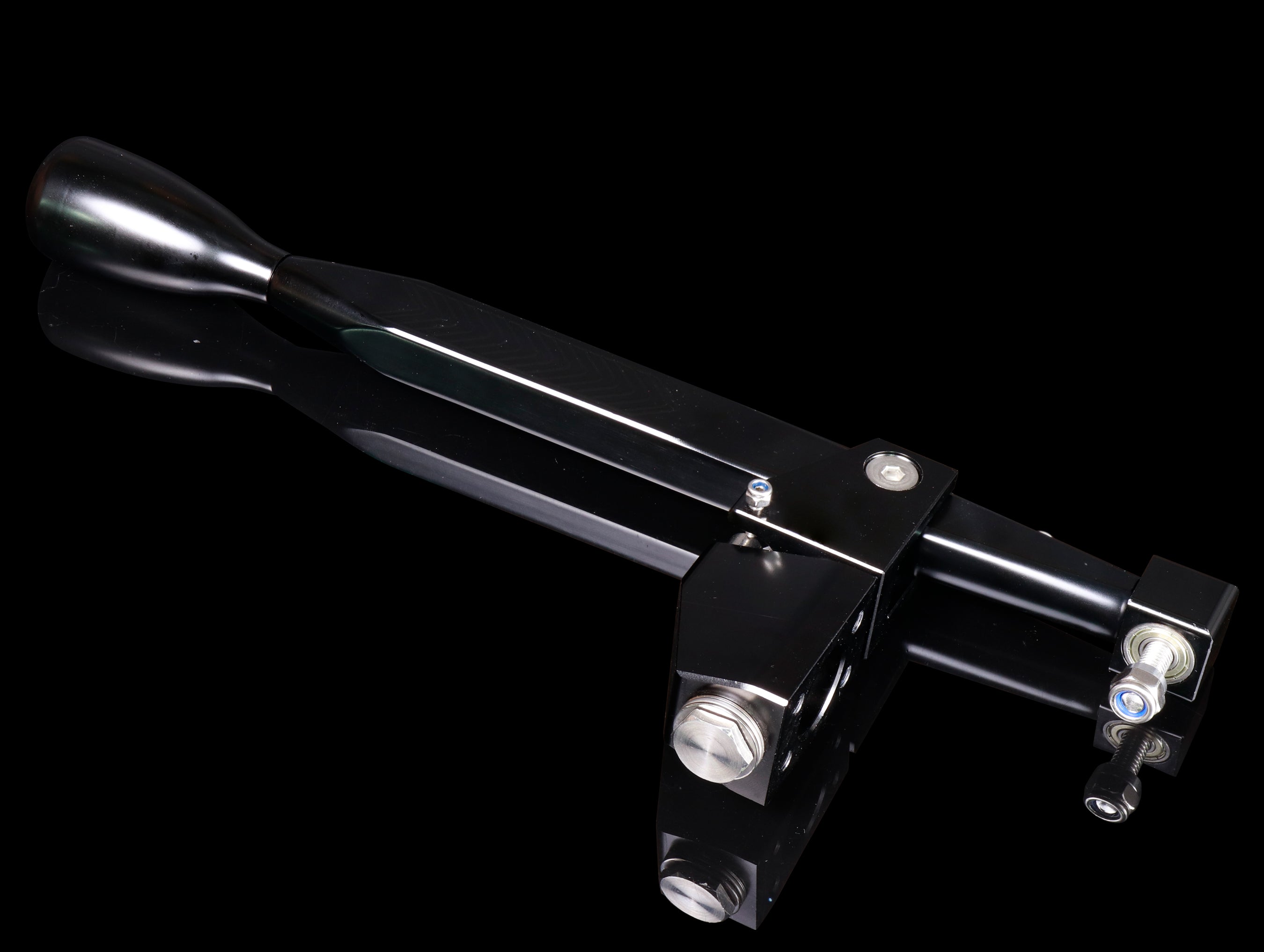 PLM Adjustable Shifter Billet V2 - Honda B & D-Series - JHPUSA