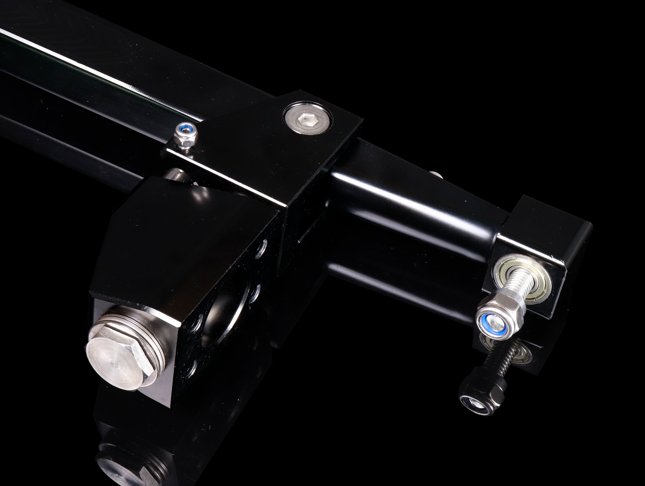 PLM Adjustable Shifter Billet V2 - Honda B & D-Series - JHPUSA