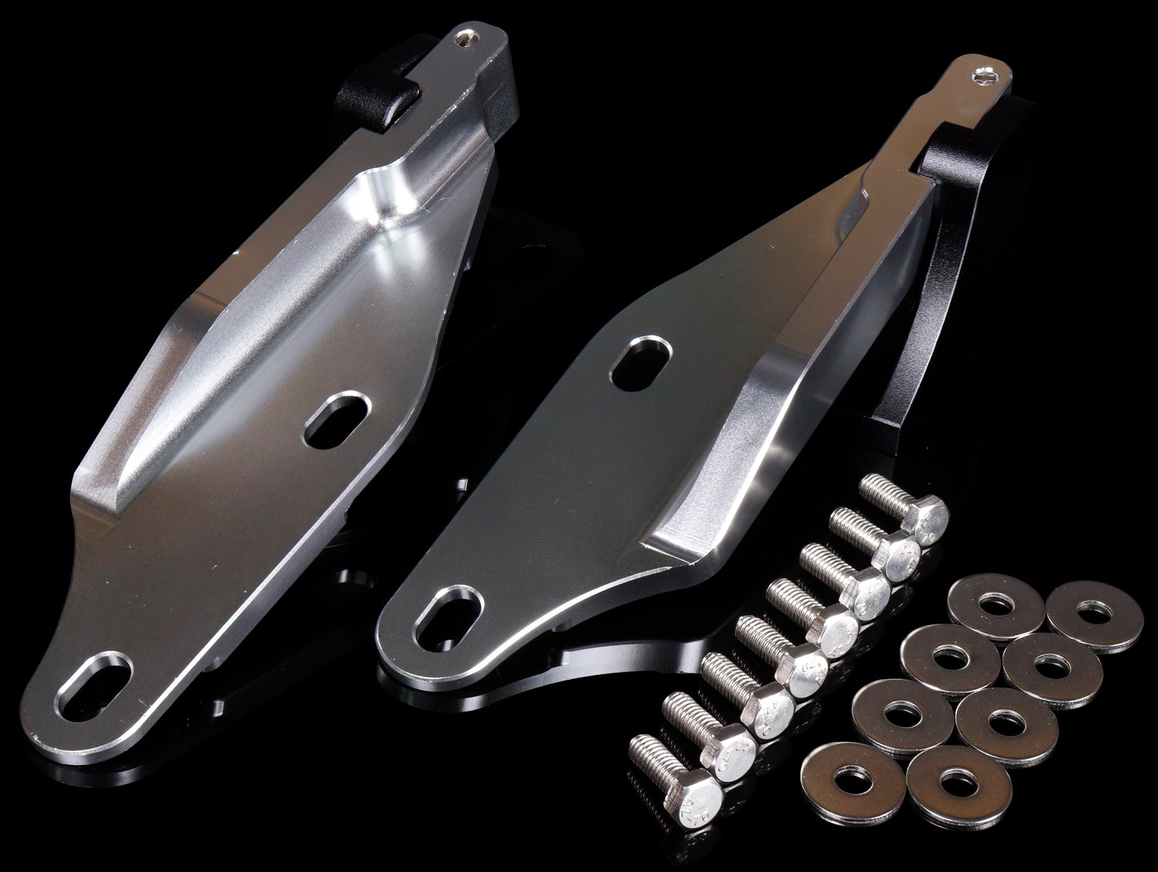PLM Quick Release Hood Hinges 9600 Civic / 9401 Integra JHPUSA
