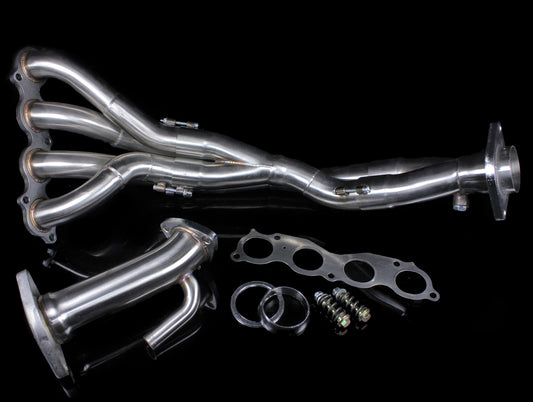 PLM Tri-Y K20/K24 Header  - 02-05 Civic Si / 02-06 RSX