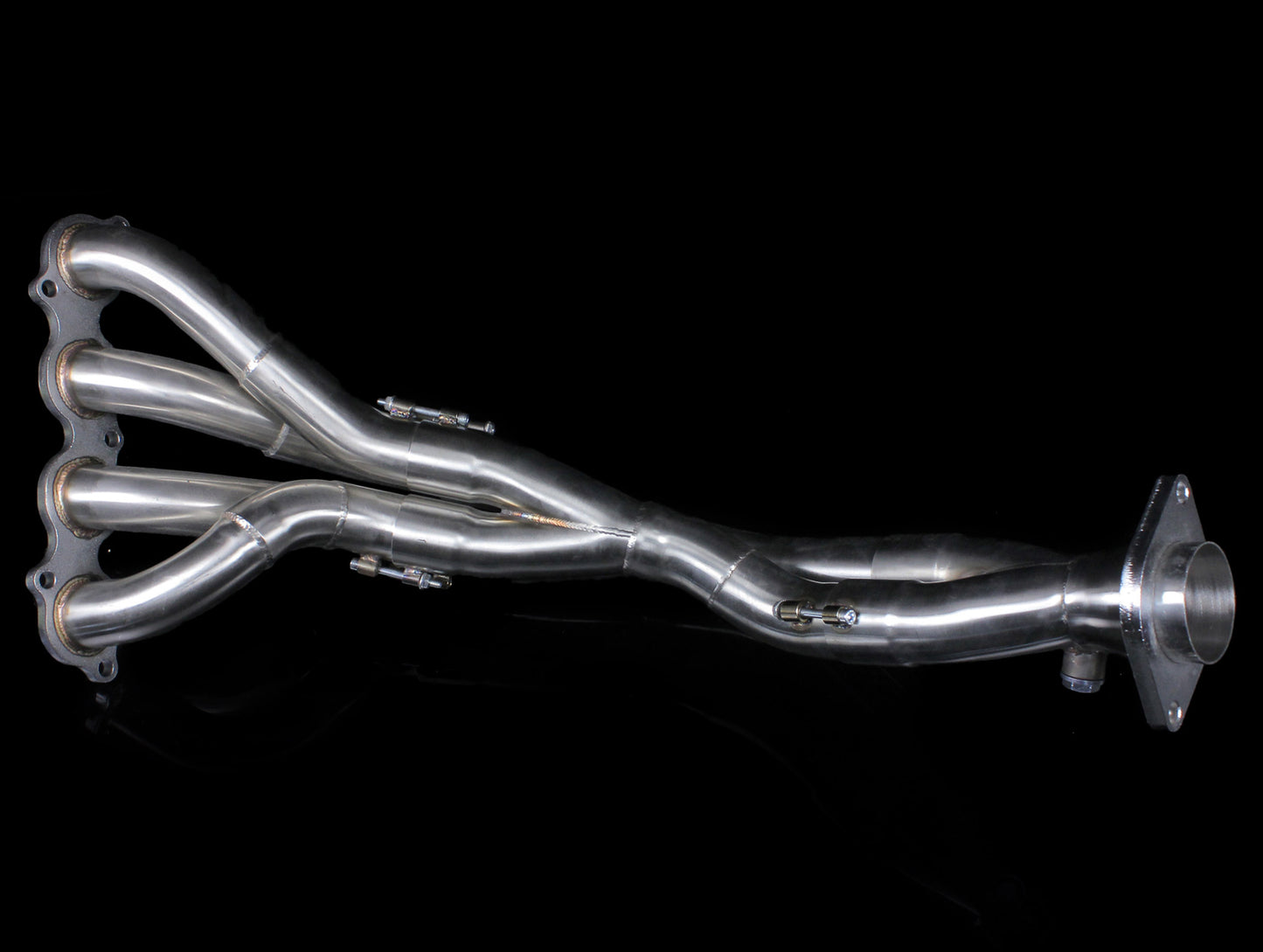 PLM Tri-Y K20/K24 Header  - 02-05 Civic Si / 02-06 RSX