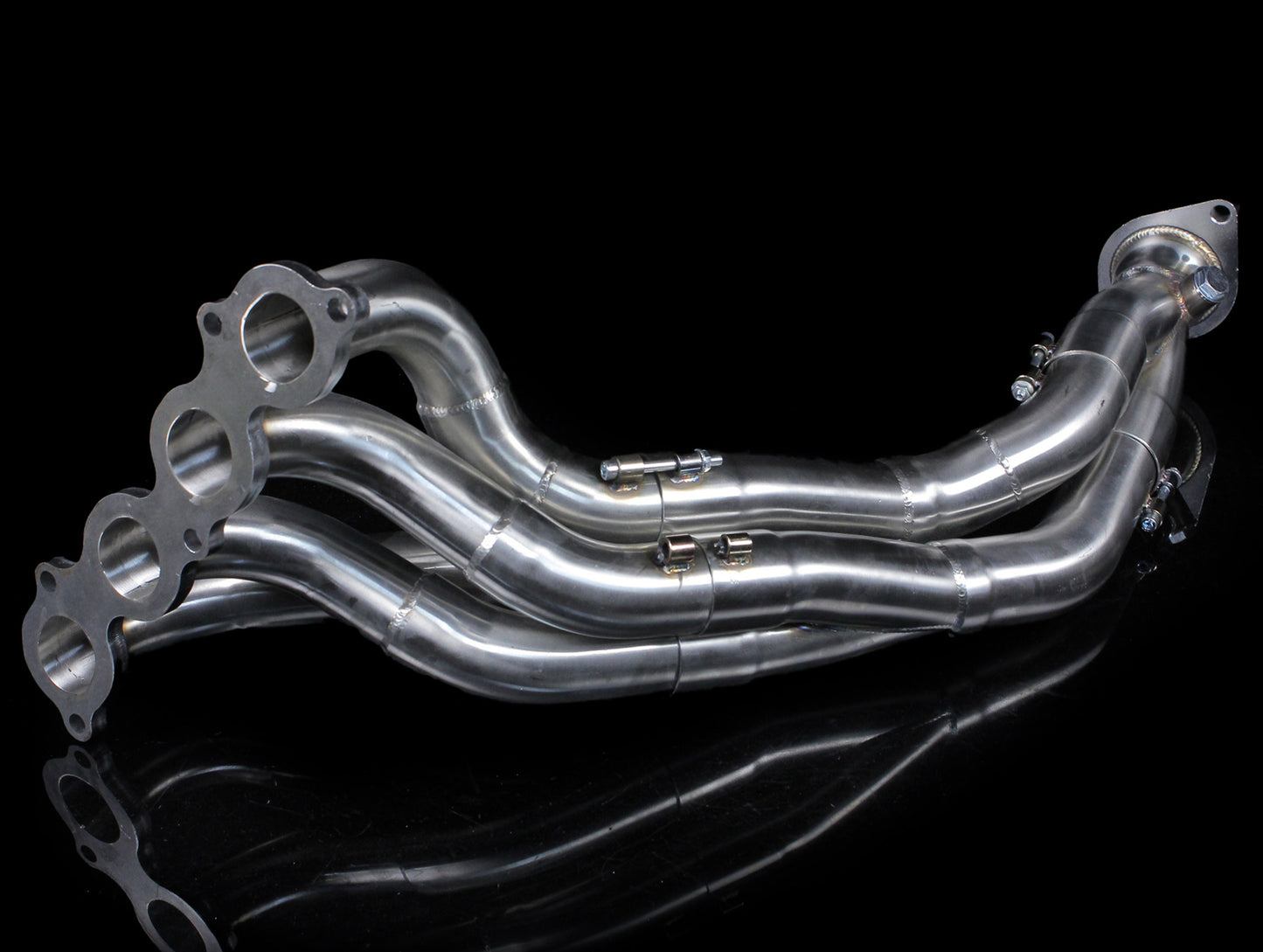 PLM Tri-Y K20/K24 Header  - 02-05 Civic Si / 02-06 RSX