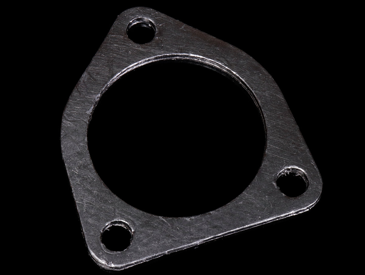 PRL 3-inch Front Pipe Hardware - 17-21 Civic Type-R (FK8)