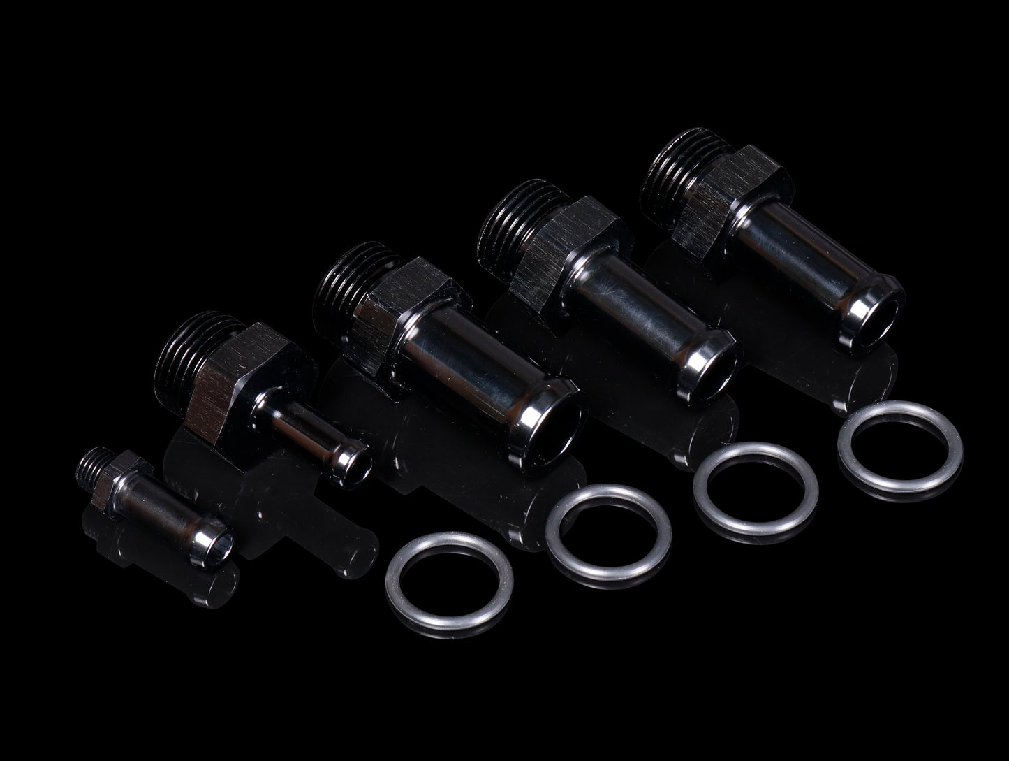 PRL Motorsports Baffled Coolant Expansion Tank - 17-25 Civic Type-R FK8/FL5 / 24+ Integra Type-S