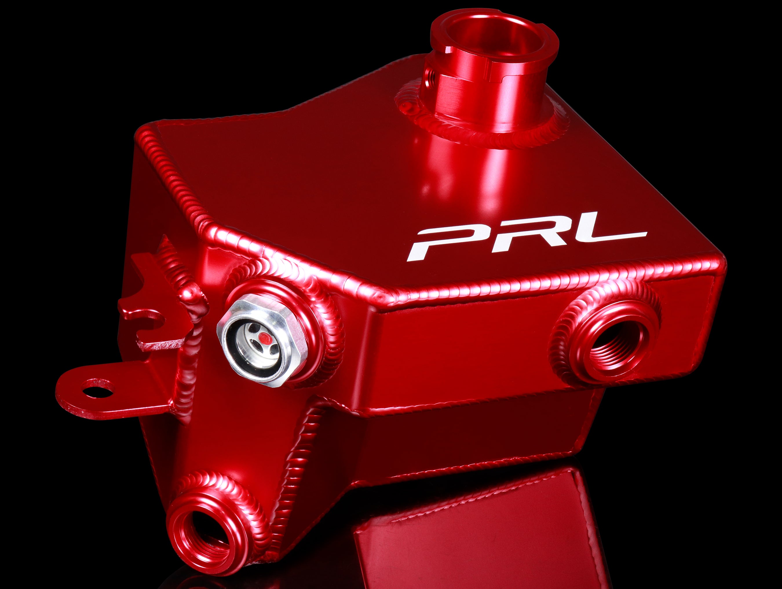 PRL Motorsports FK8 / FL5 バッフル付きリザーバータンク | ヤマダ