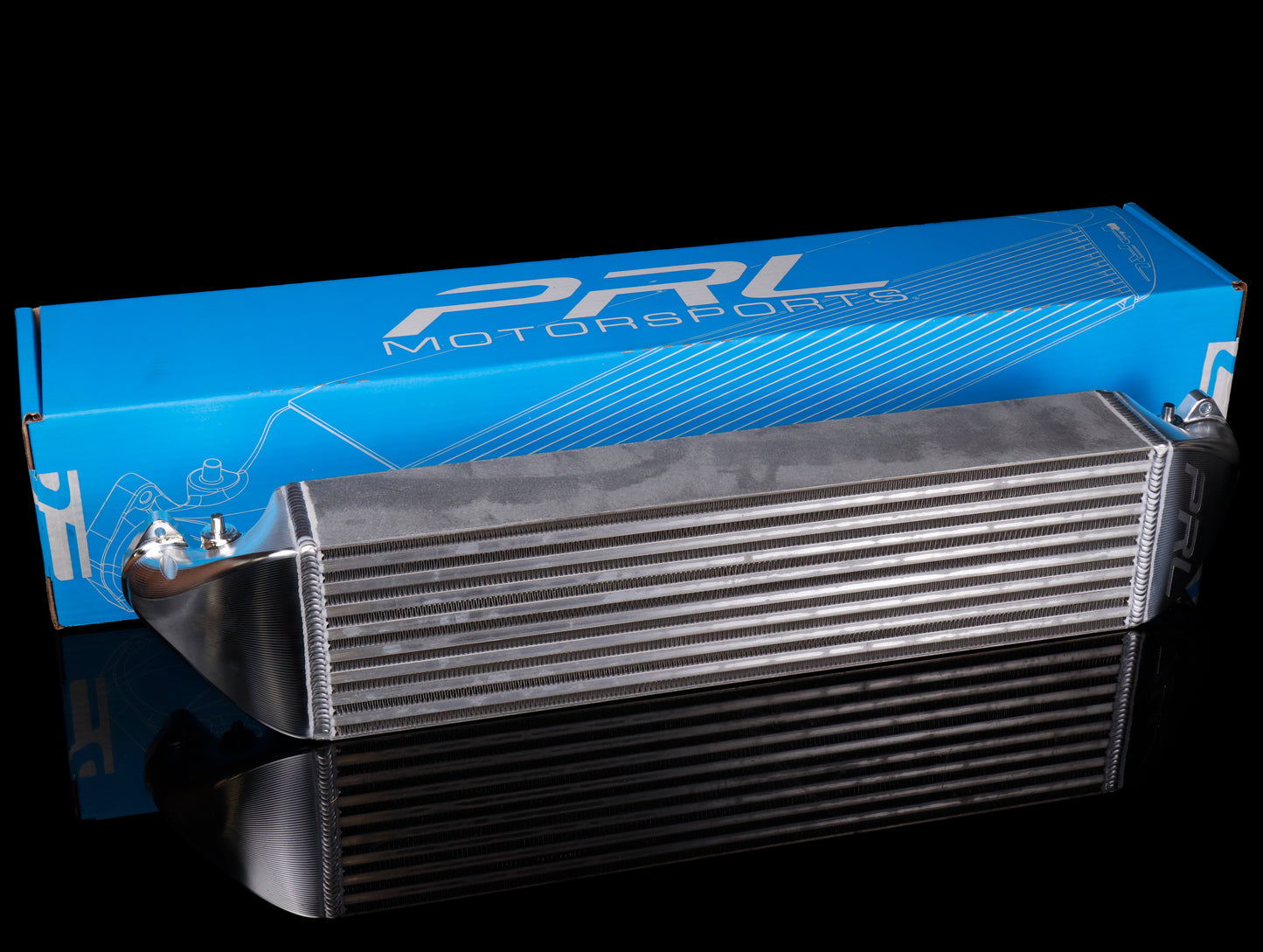 PRL Motorsports Billet Intercooler Upgrade - 23+ Civic Type R (FL5)