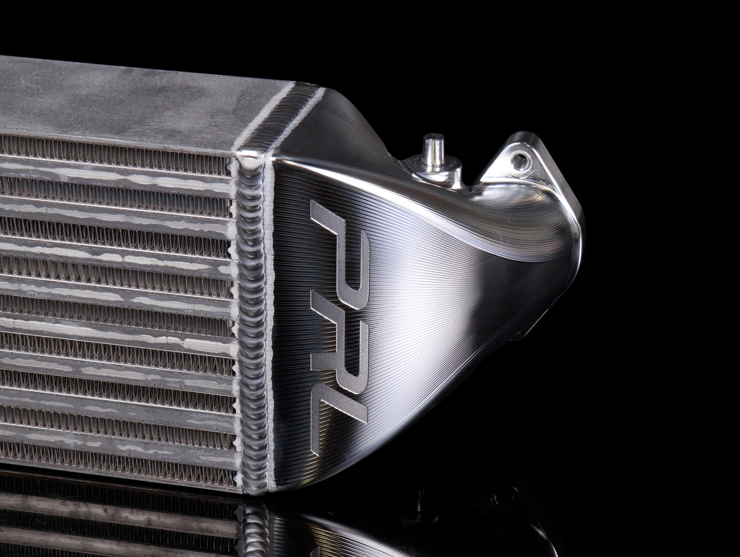 PRL Motorsports Billet Intercooler Upgrade - 23+ Civic Type R (FL5)