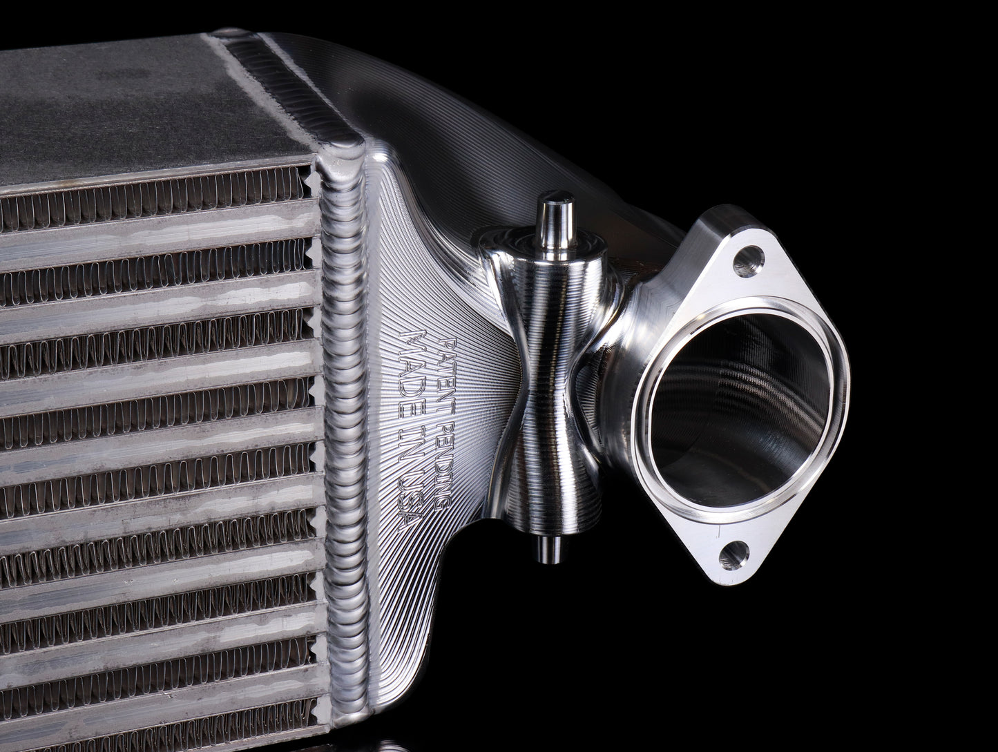PRL Motorsports Billet Intercooler Upgrade - 23+ Civic Type R (FL5)