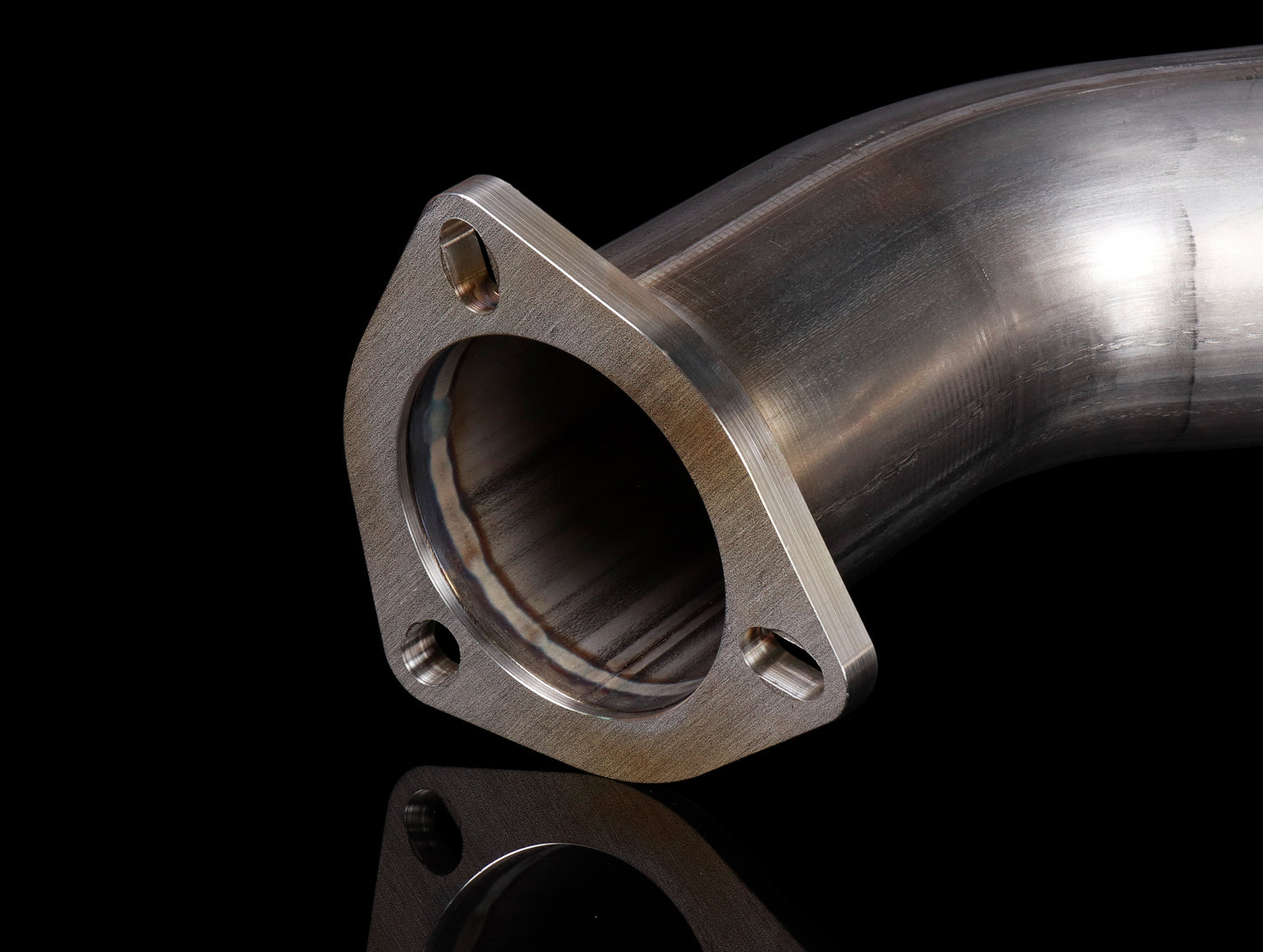 PRL Front Pipe Upgrade - 17-21 Civic Type-R (FK8)