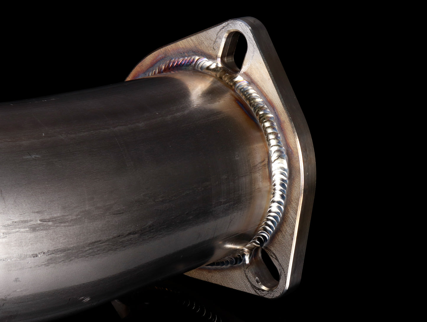 PRL Front Pipe Upgrade - 17-21 Civic Type-R (FK8)