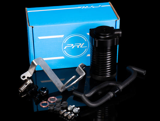 PRL Helix Air Oil Separator 17-25 Civic Type-R (FK8/FL5) / 16+ Civic 1.5L Turbo
