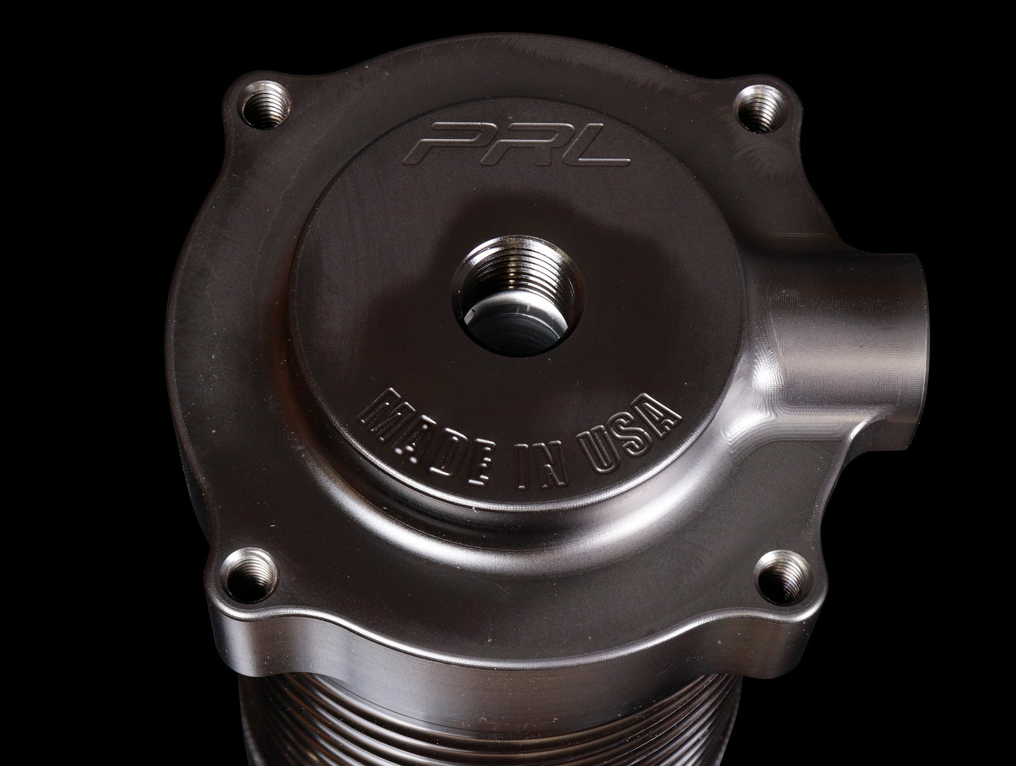 PRL Helix Air Oil Separator 17-25 Civic Type-R (FK8/FL5) / 16+ Civic 1.5L Turbo