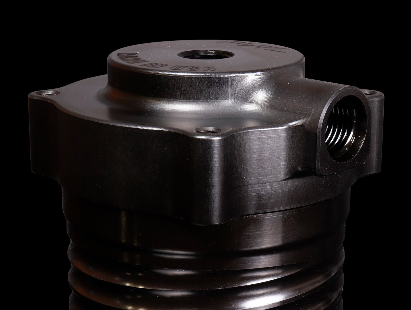 PRL Helix Air Oil Separator 17-25 Civic Type-R (FK8/FL5) / 16+ Civic 1.5L Turbo