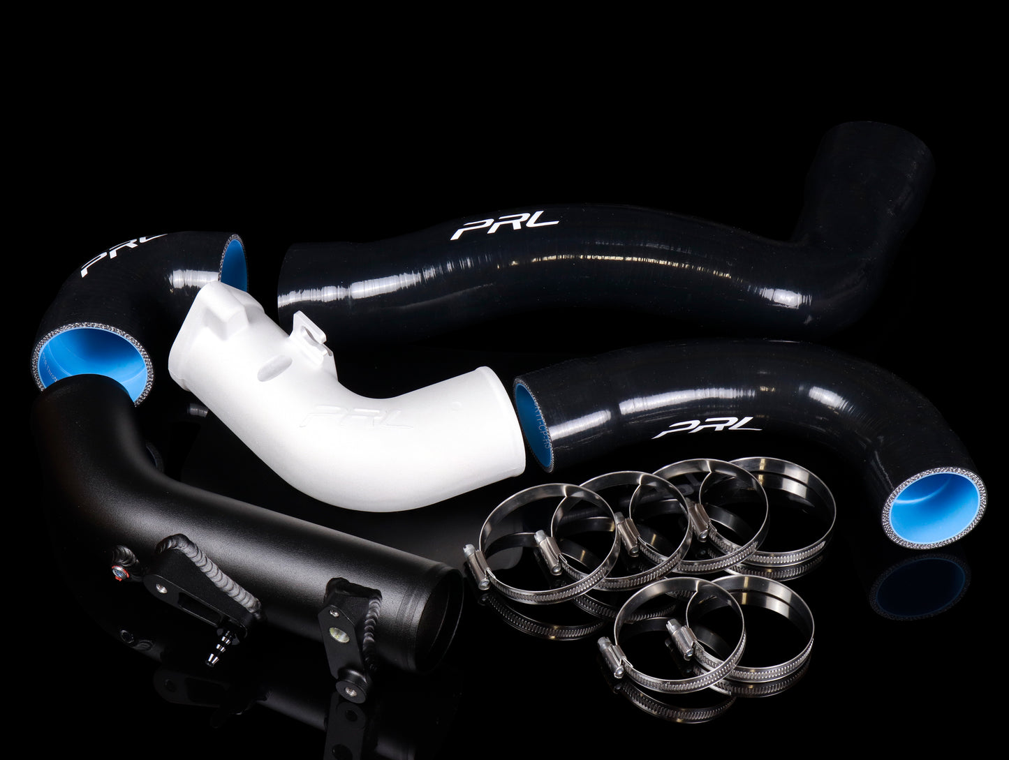 PRL Motorsports Intercooler Charge Pipe Upgrade Kit - 23+ Civic Type R (FL5)