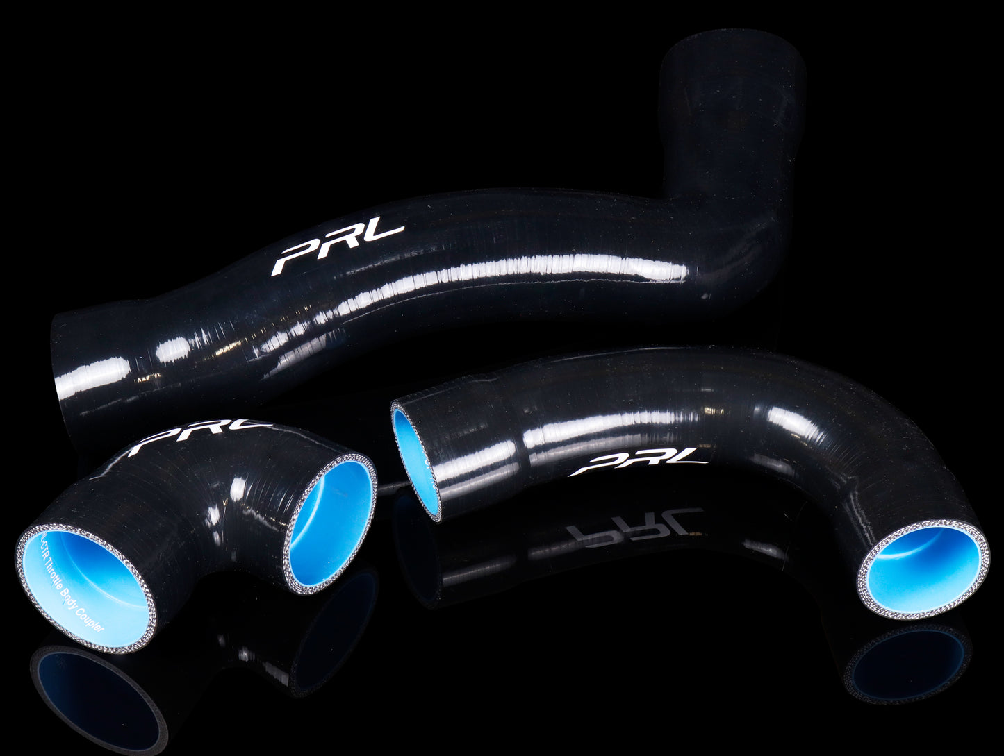 PRL Motorsports Intercooler Charge Pipe Upgrade Kit - 23+ Civic Type R (FL5)