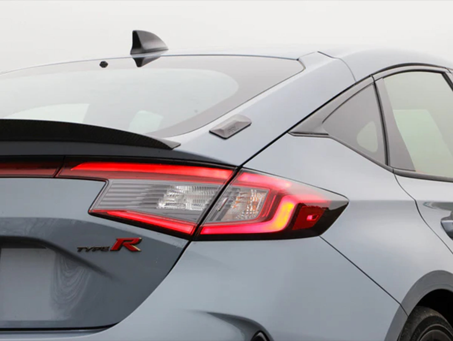 PRL Wing Delete - 23+ Civic Type-R (FL5)