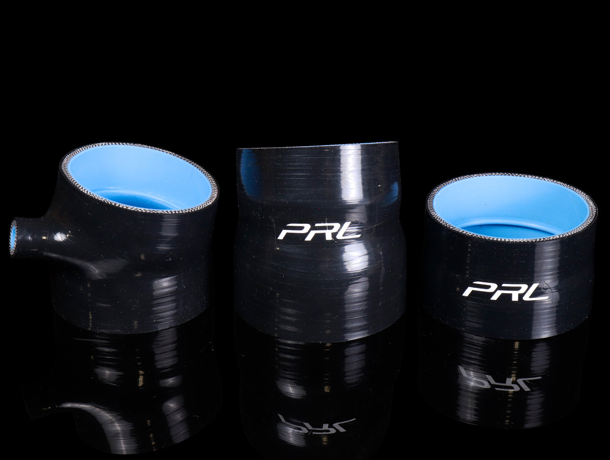 PRL Motorsports Titanium Turbocharger Inlet Pipe Kit - 23+ Civic Type-R (FL5) / 24+ Integra Type-S (DE5)