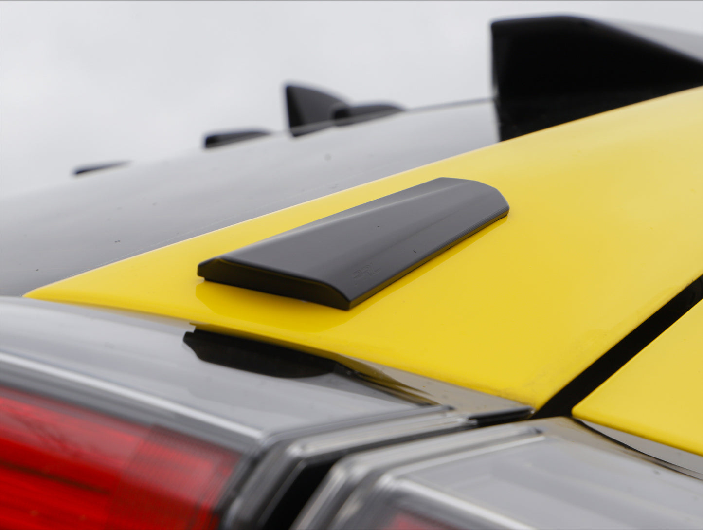 PRL Wing Delete - 17-21 Civic Type-R (FK8)