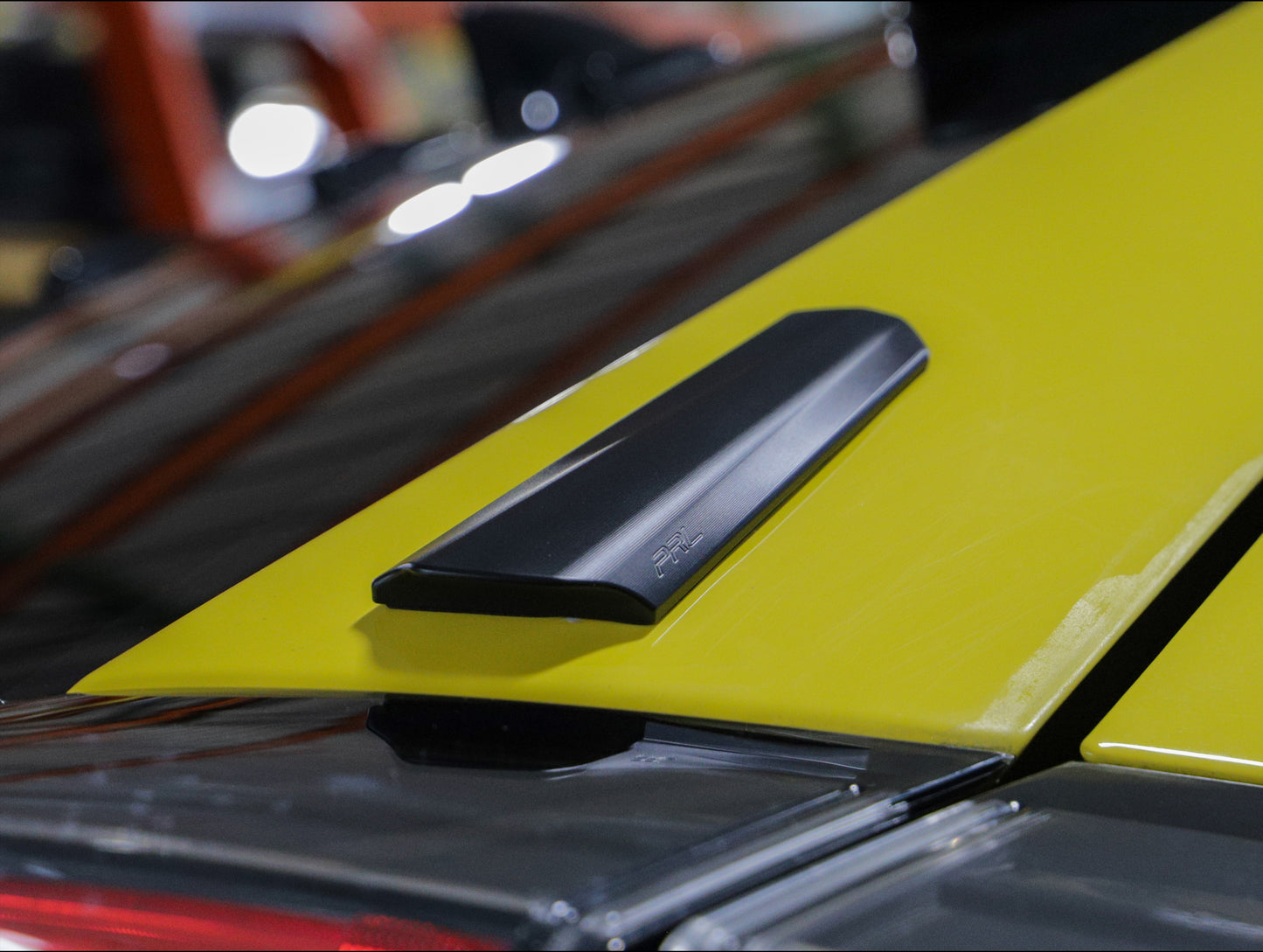 PRL Wing Delete - 17-21 Civic Type-R (FK8)