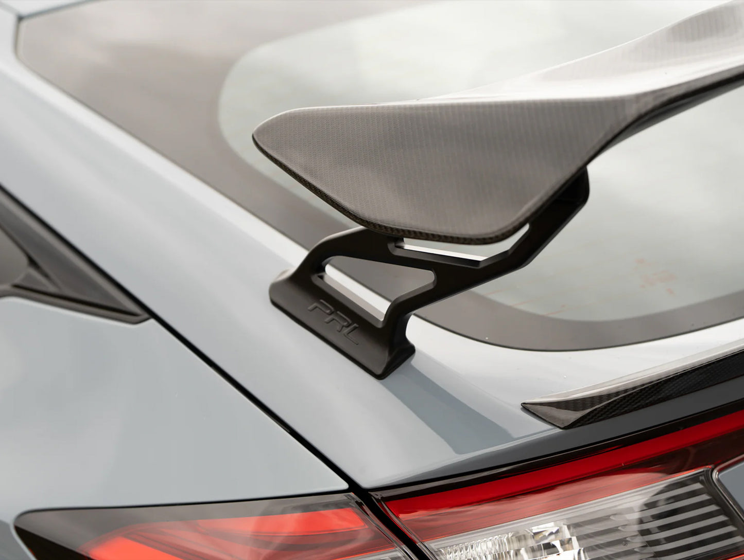 PRL Wing Risers - 23+ Civic Type-R (FL5)