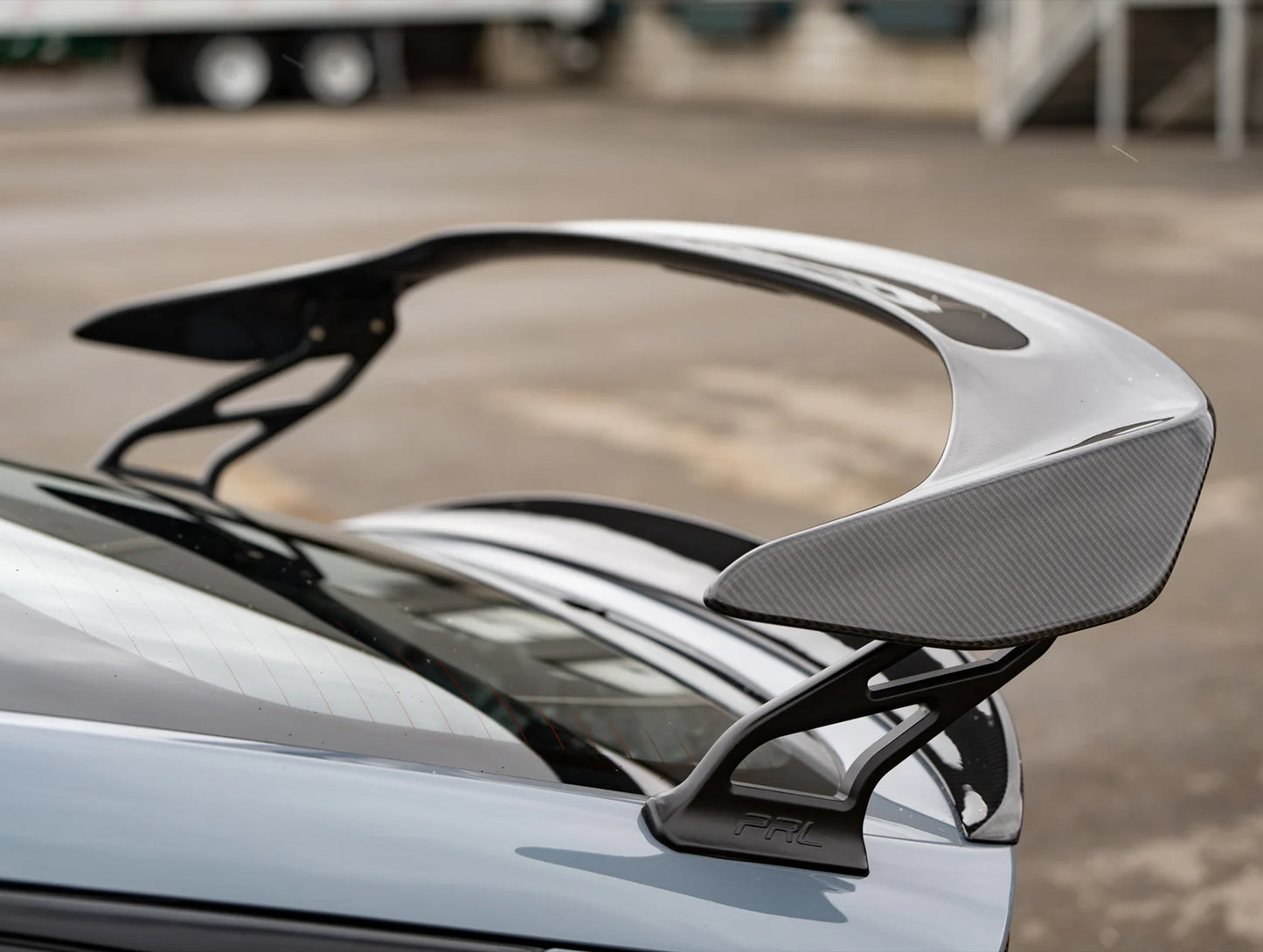 PRL Wing Risers - 23+ Civic Type-R (FL5)