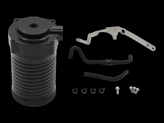 PRL Helix Air Oil Separator 17-25 Civic Type-R (FK8/FL5) / 16+ Civic 1.5L Turbo