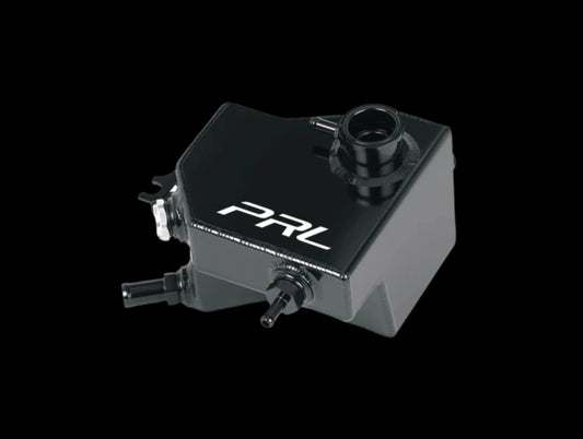 PRL Motorsports Baffled Coolant Expansion Tank - 17-25 Civic Type-R FK8/FL5 / 24+ Integra Type-S