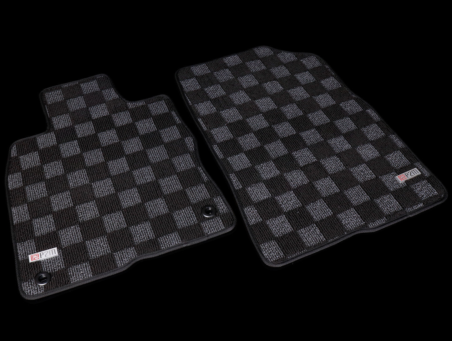 Phase 2 Motortrend Race Floor Mats - Civic