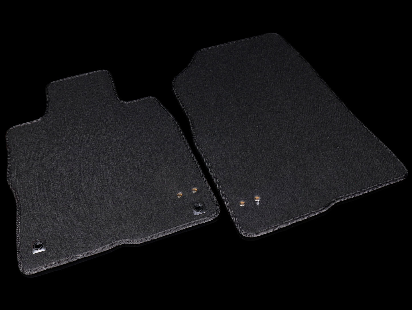 Phase 2 Motortrend Race Floor Mats - Civic