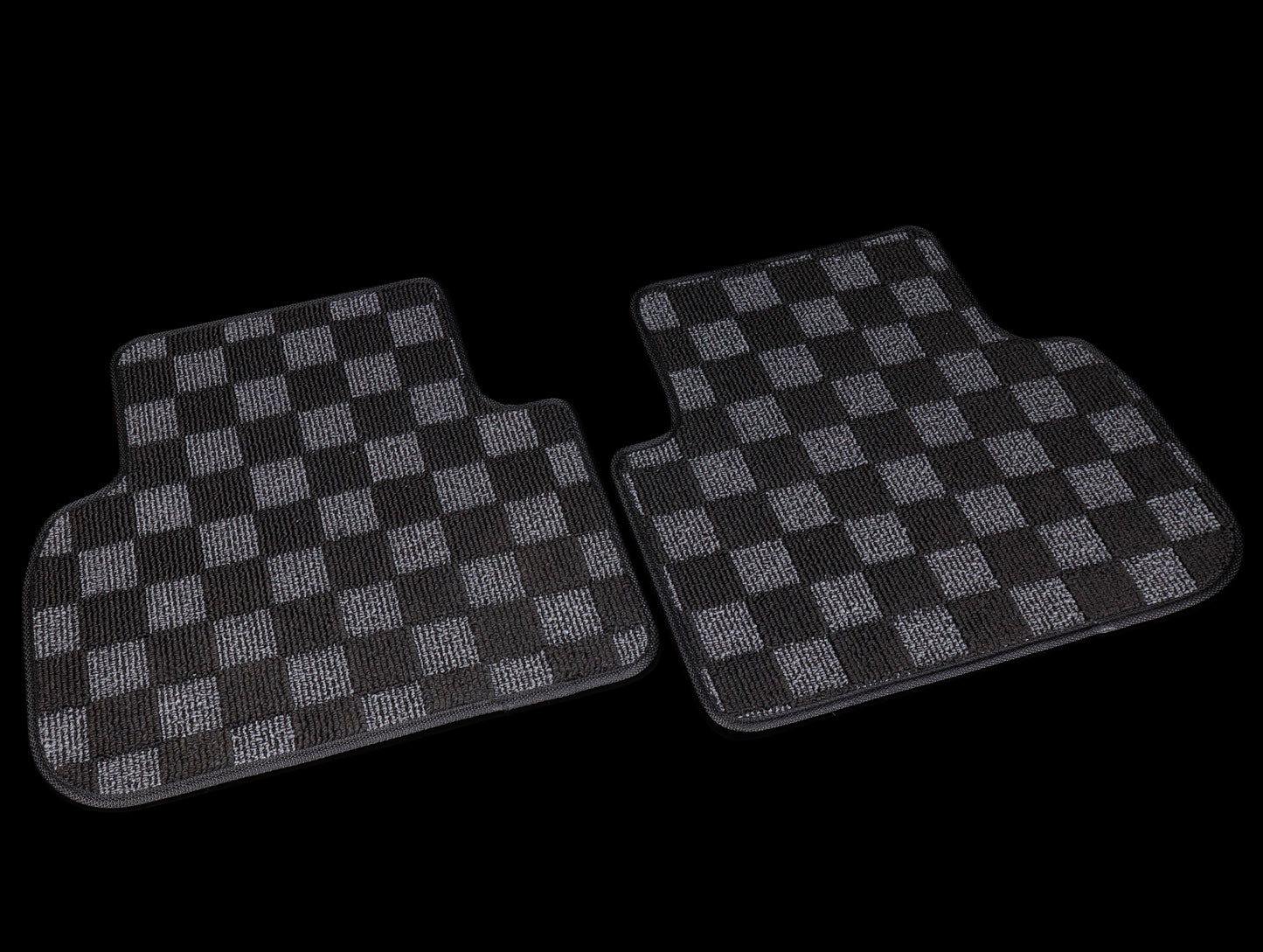 Phase 2 Motortrend Race Floor Mats - Civic