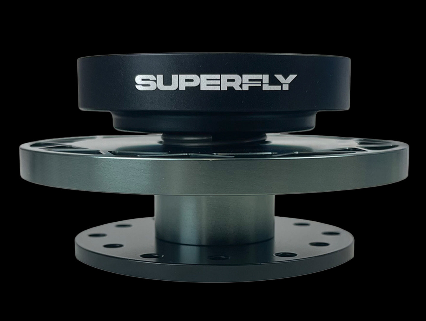 P2M Superfly Steering Wheel Quick Release Kit