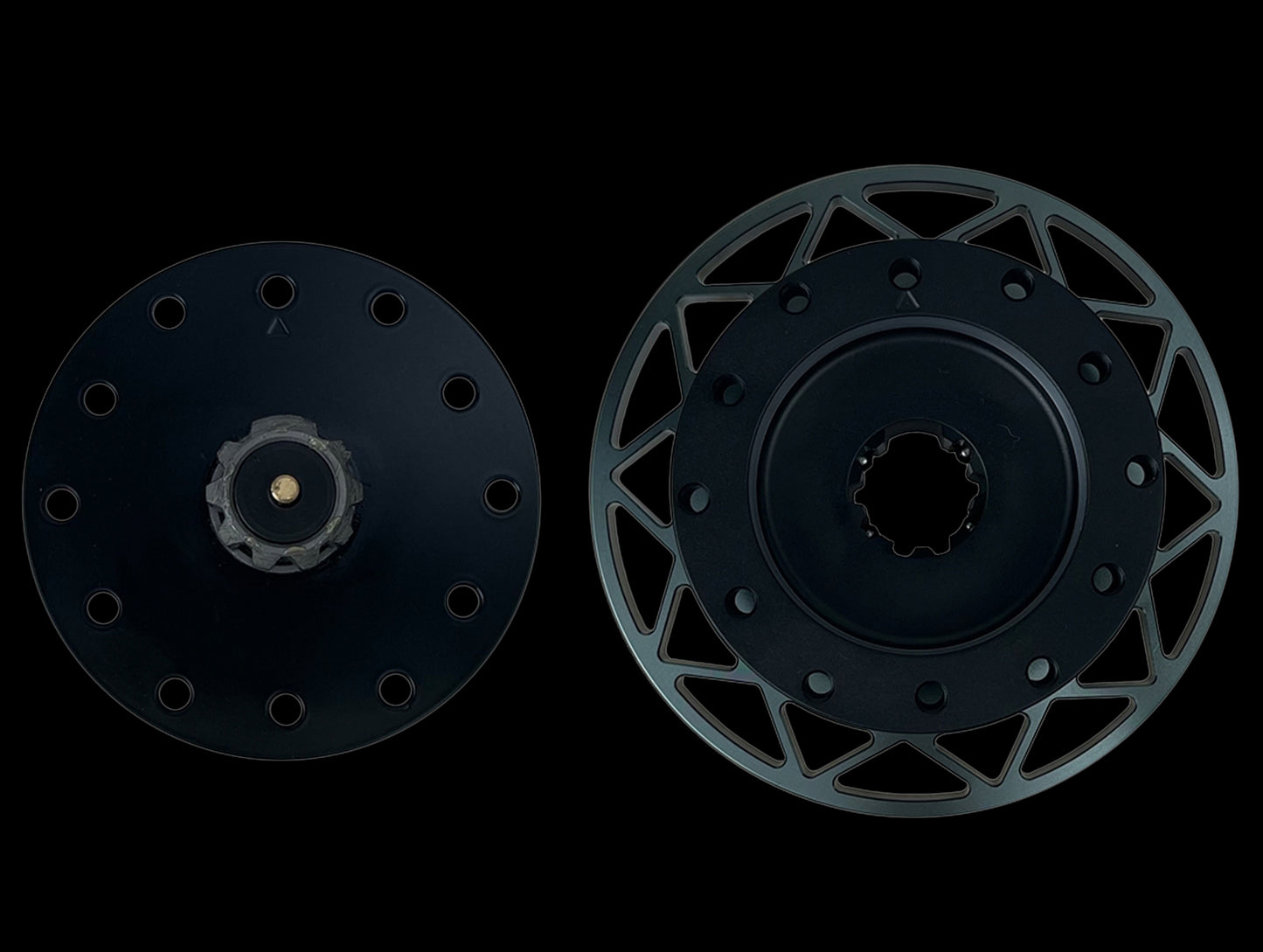 P2M Superfly Steering Wheel Quick Release Kit