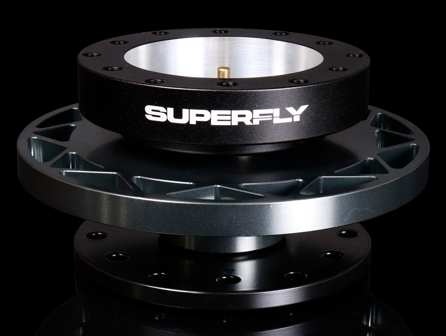 P2M Superfly Steering Wheel Quick Release Kit