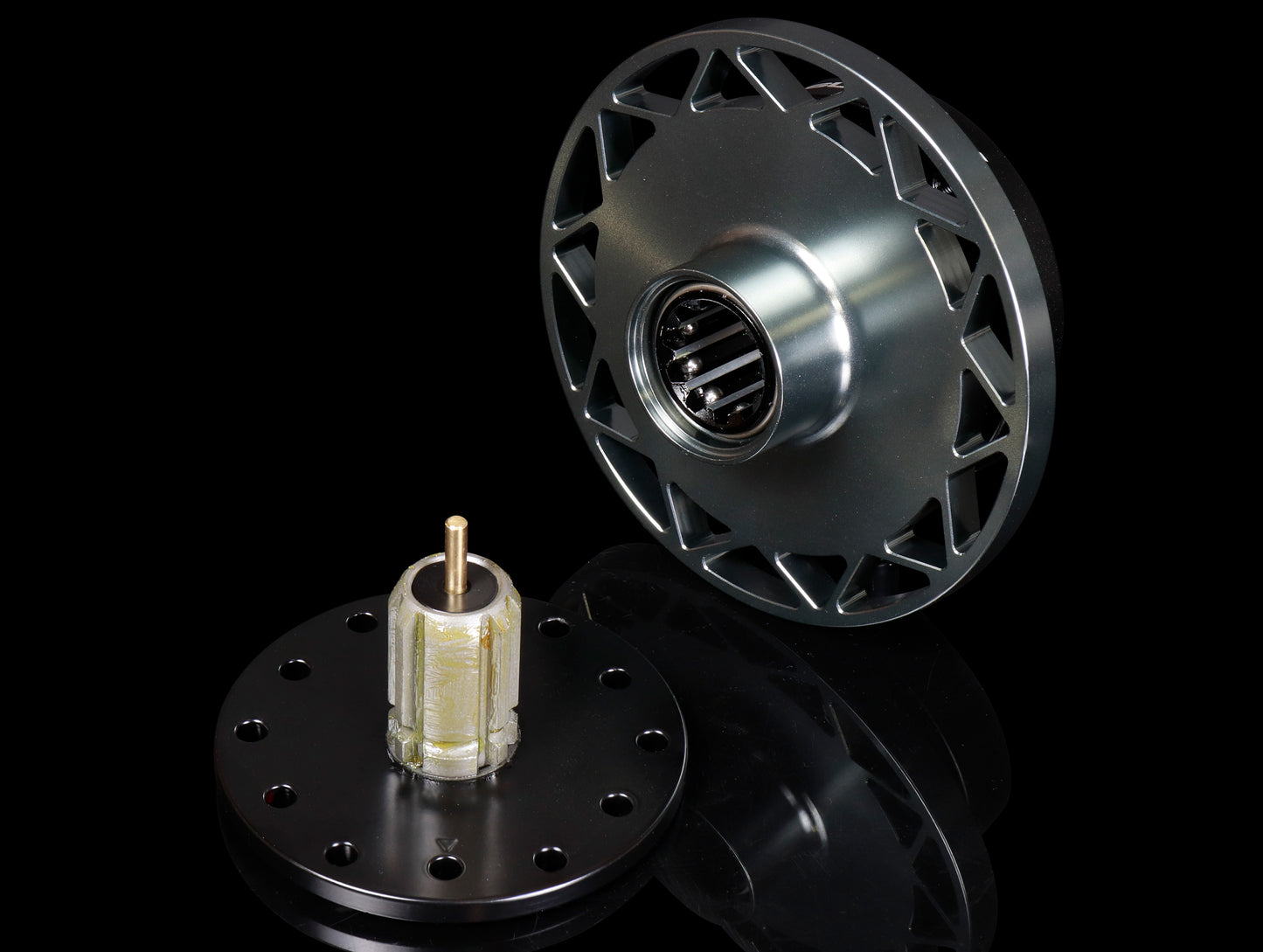P2M Superfly Steering Wheel Quick Release Kit