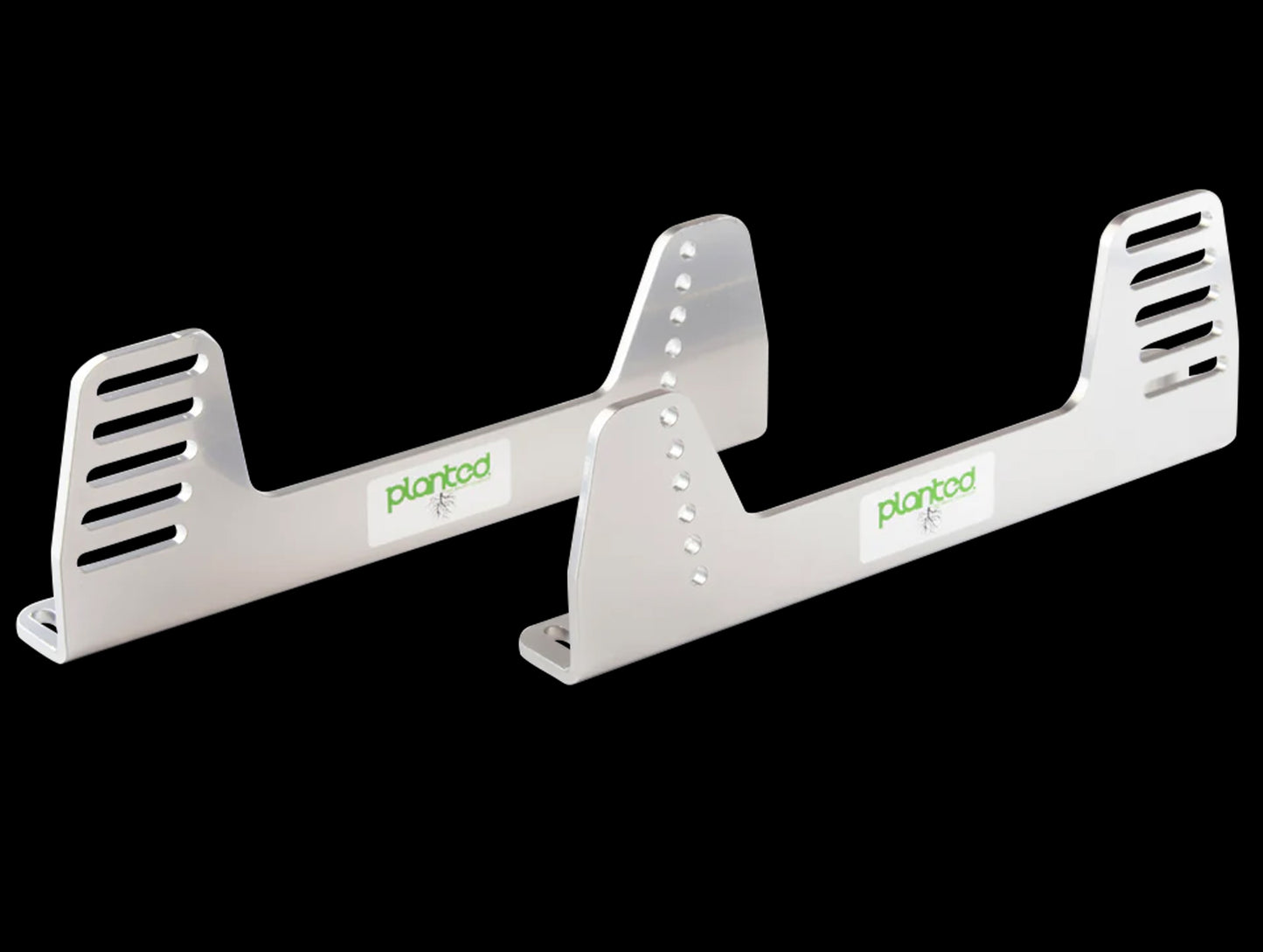 Planted Aluminum 90 Degree Universal Side Mount