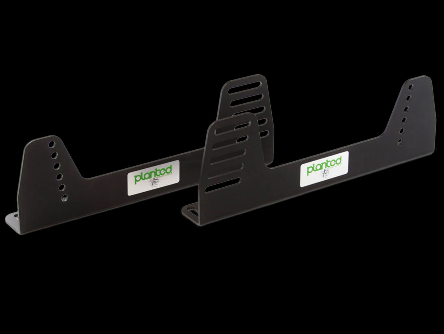 Planted Aluminum 90 Degree Universal Side Mount