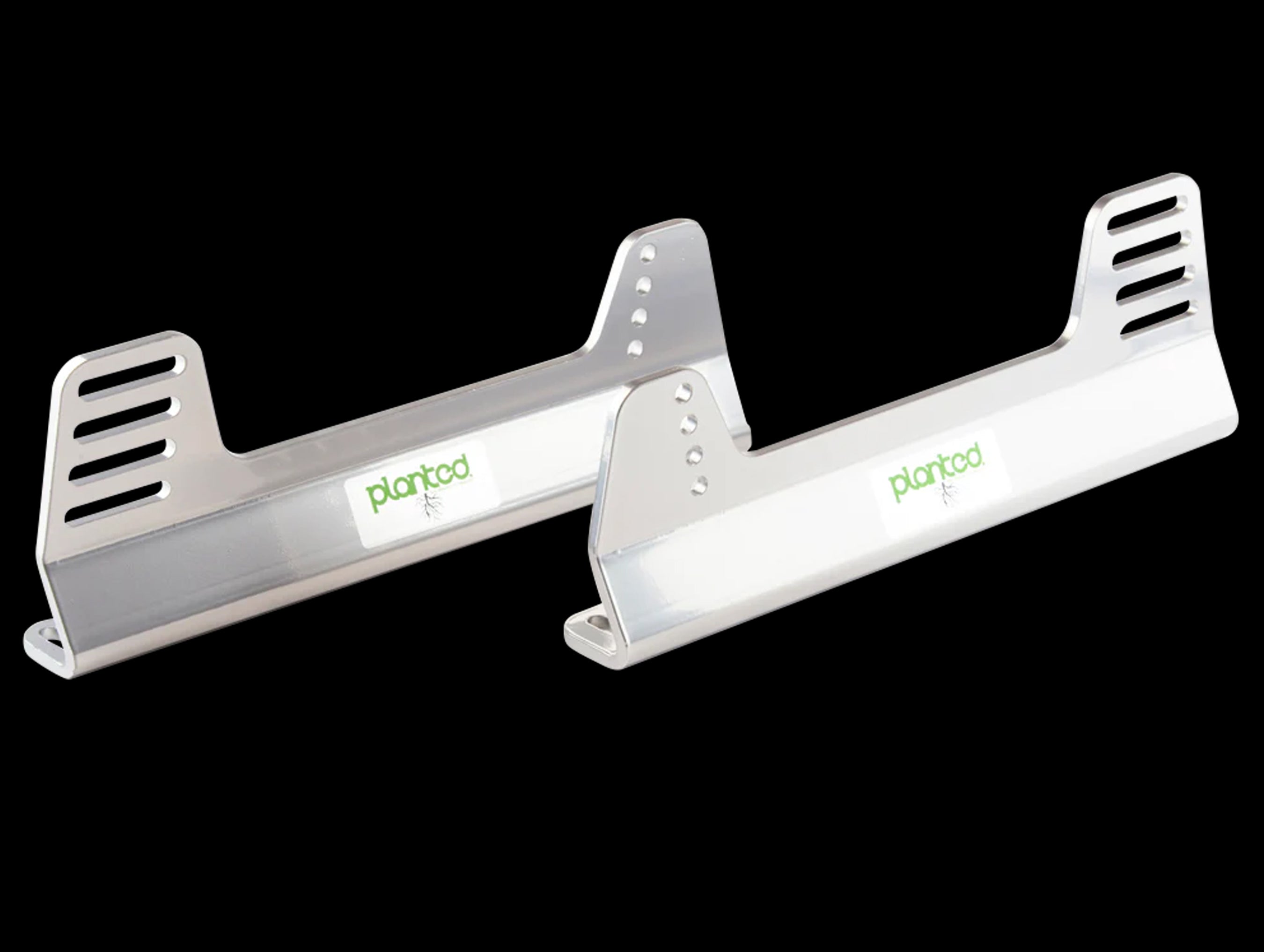 Planted Aluminum Offset Universal Side Mount - JHPUSA