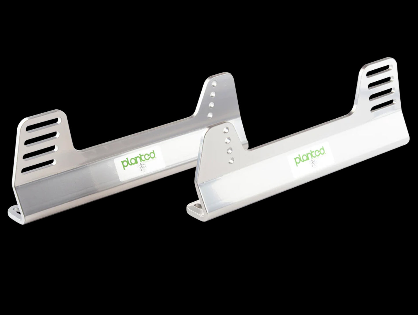 Planted Aluminum Offset Universal Side Mount