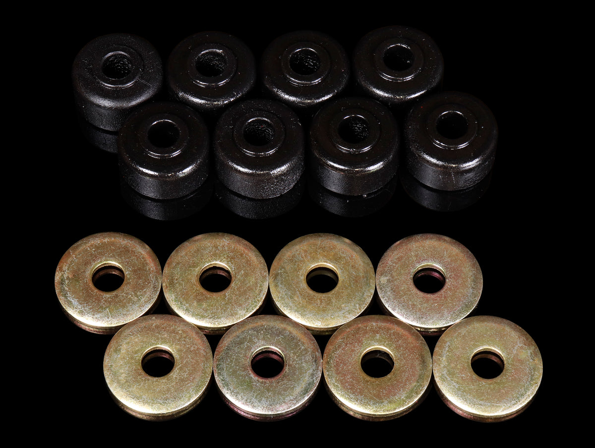 Progress Front Sway Bar 22mm - 88-91 Civic / CRX