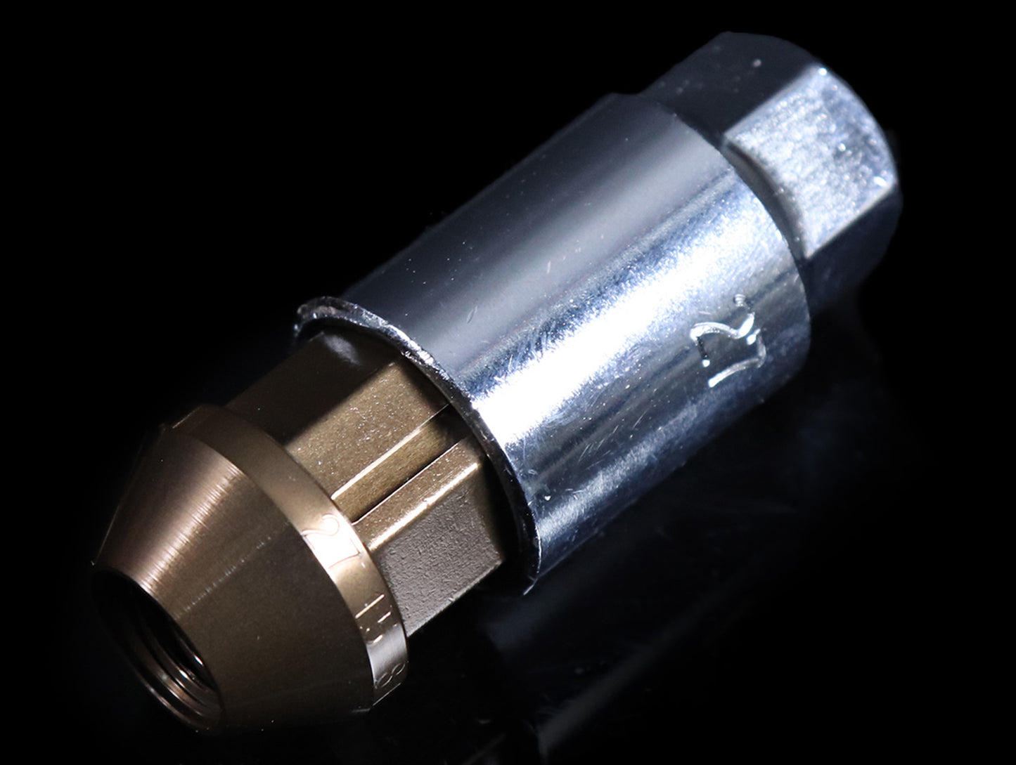Project Kics Leggdura Racing Lug Nuts - M12x1.25
