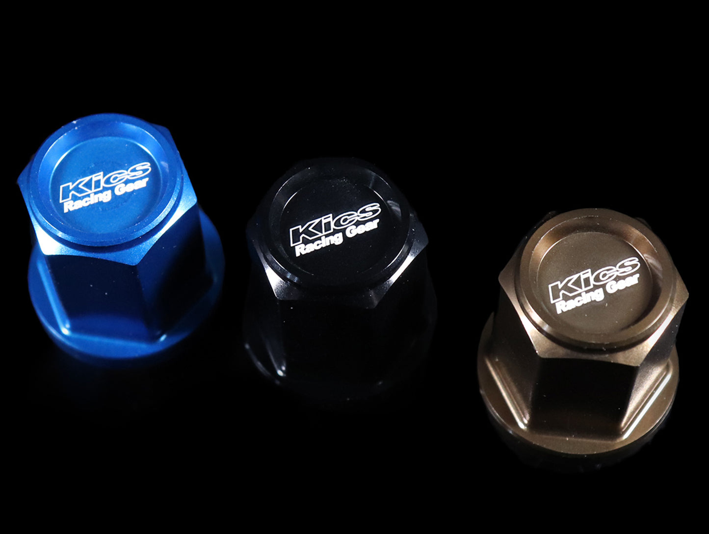 Project Kics Leggdura Racing Lug Nuts - M12x1.25