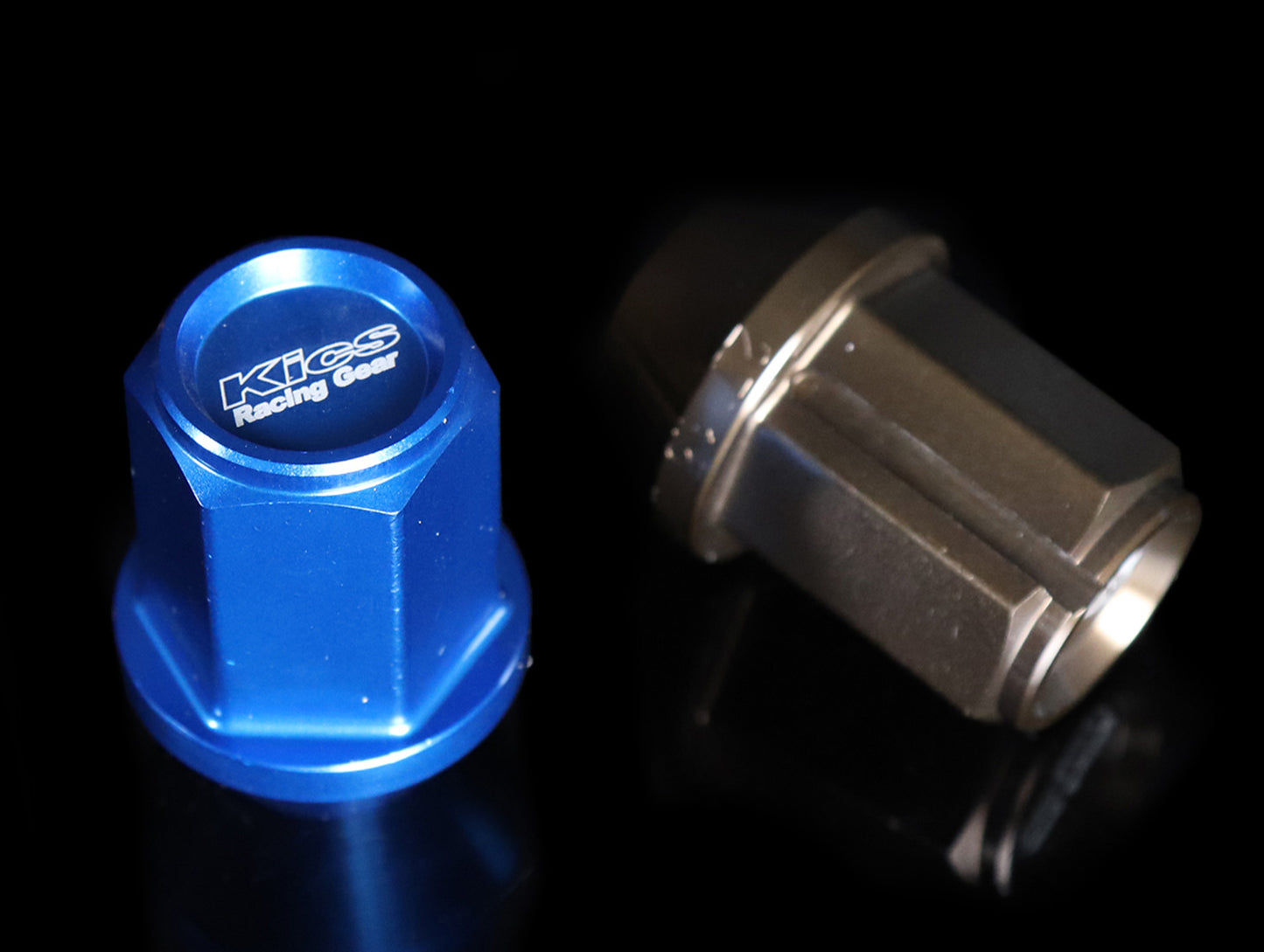 Project Kics Leggdura Racing Lug Nuts - M12x1.25