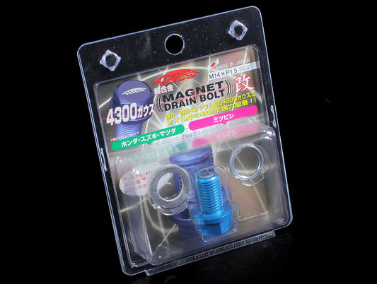 Project Kics Magnetic Drain Plug