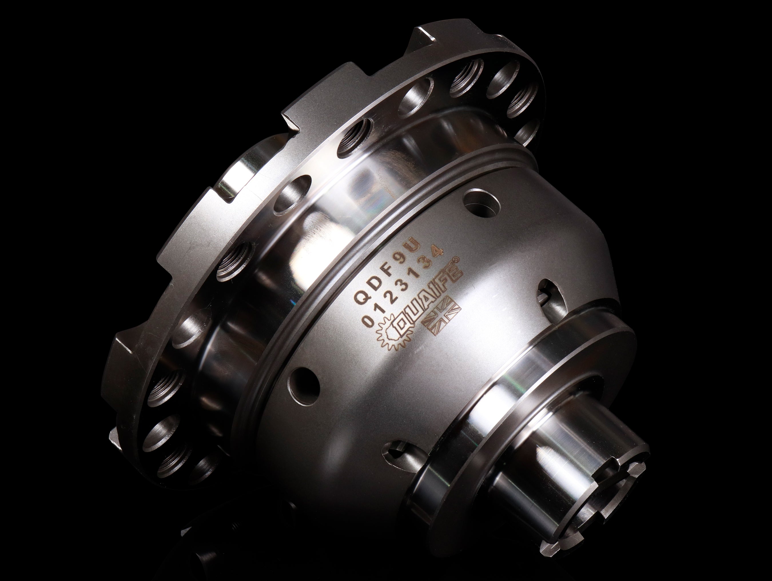 Quaife Limited Slip Differential - K-Series - JHPUSA