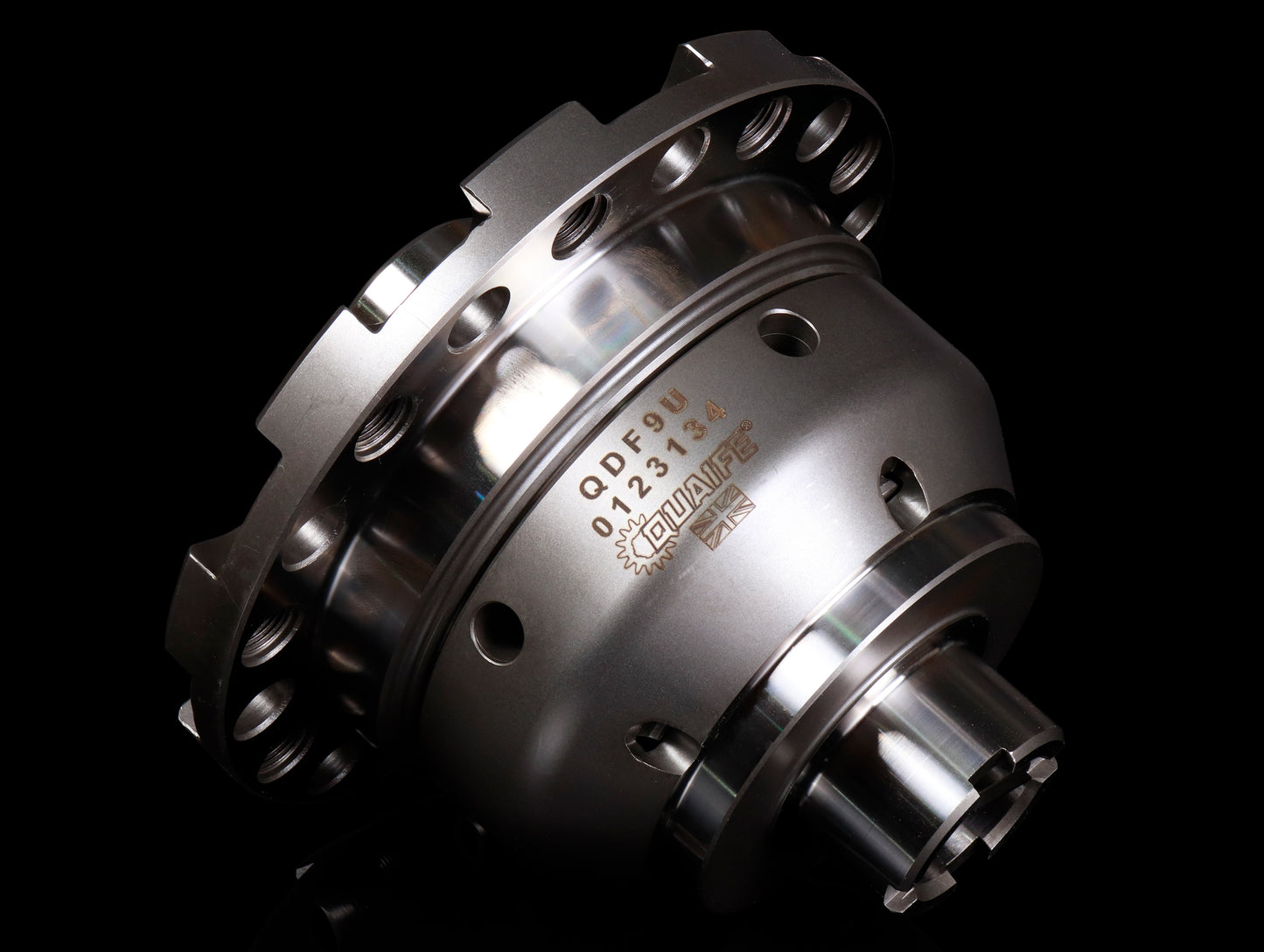 Quaife Limited Slip Differential - K-Series
