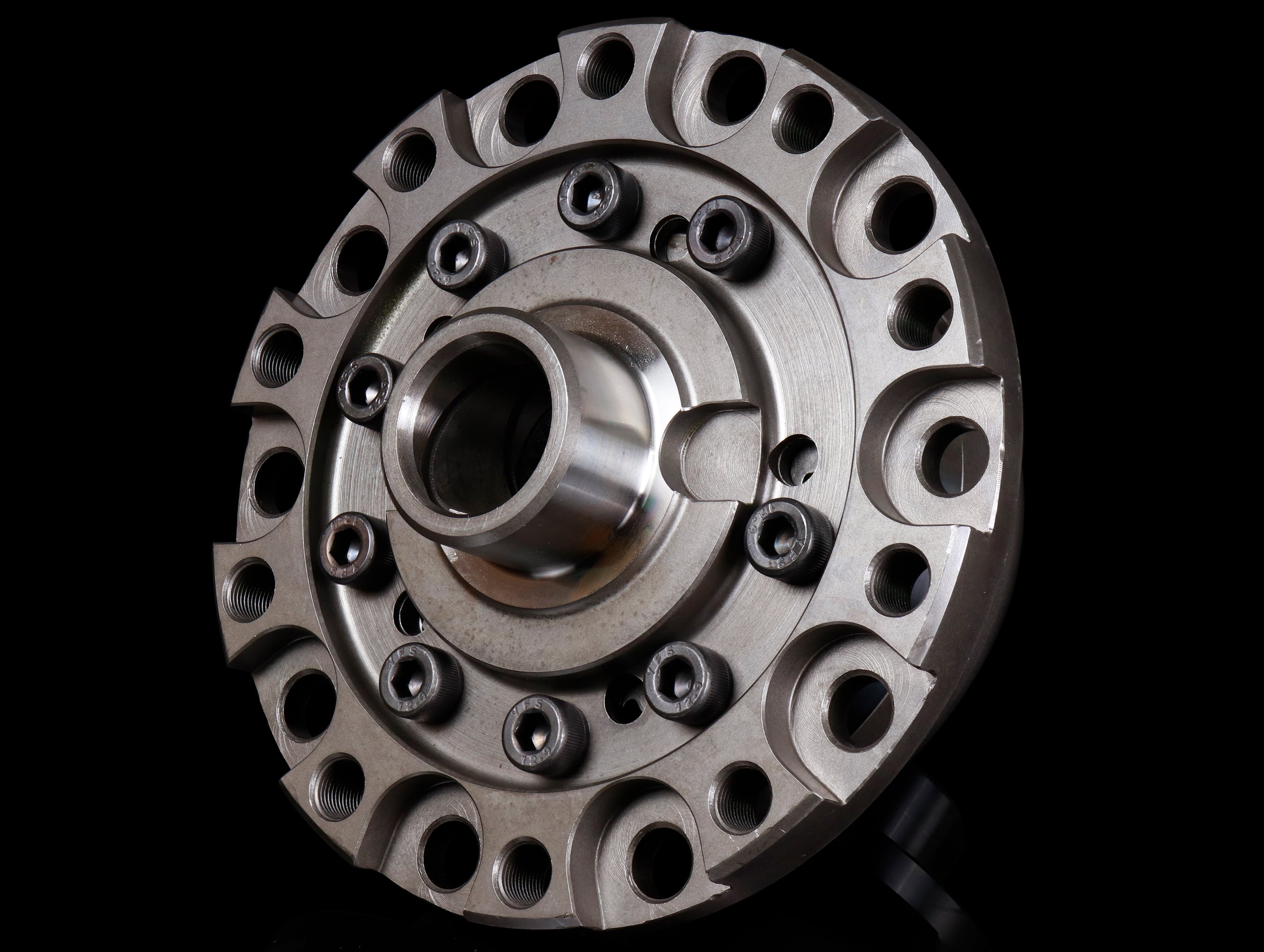 Quaife Limited Slip Differential - K-Series - JHPUSA