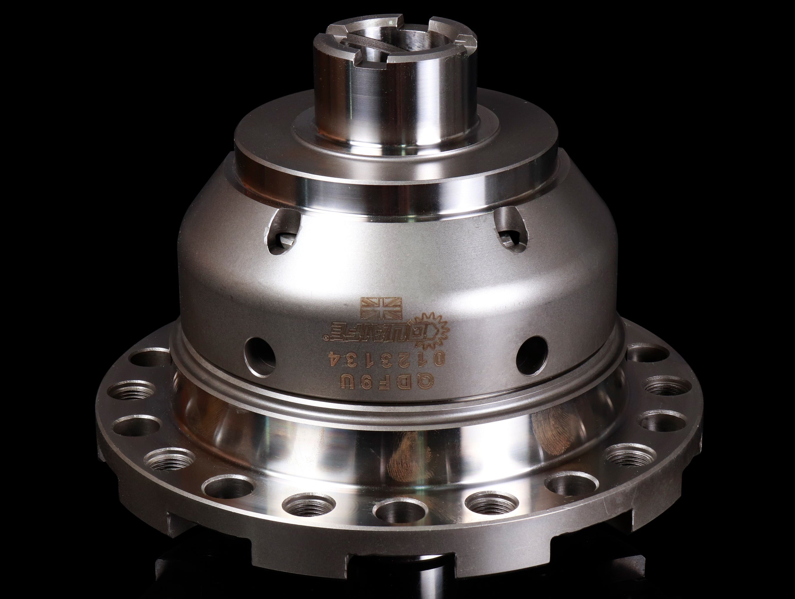 Quaife Limited Slip Differential - K-Series - JHPUSA