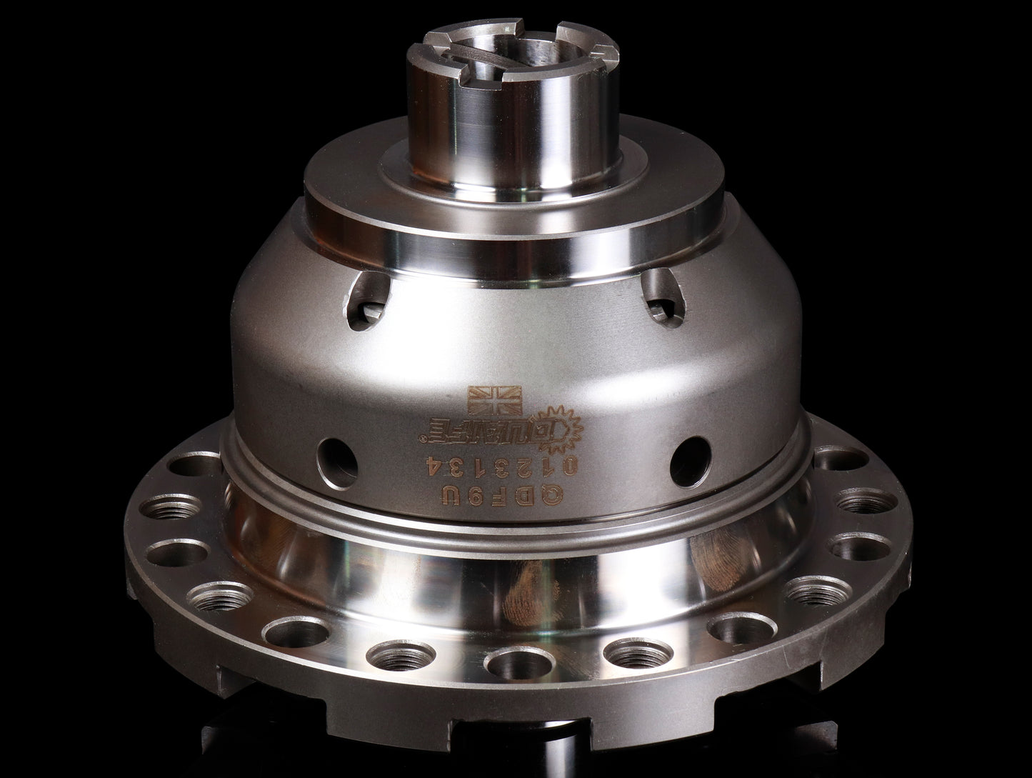 Quaife Limited Slip Differential - K-Series